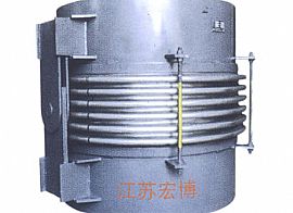 单式铰链型补偿器