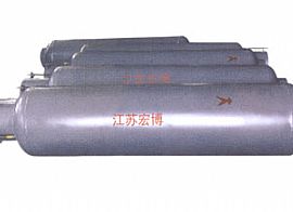 直管旁通补偿器