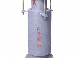轴向型外压波纹管